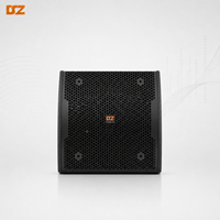 Sistema de Altavoces Line Array Profesional Activo de Rango Completo Dual de 12 Pulgadas para Actuaciones en Escenarios, Clubes, Hoteles y Salones Multiusos