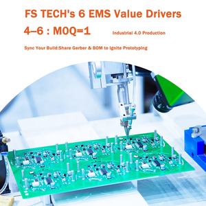 FS วงจร leiterplatte imprimante วงจร imprimé <span class=keywords><strong>94V</strong></span> <span class=keywords><strong>0</strong></span>แผงวงจร mekede PCBA - Product Image 5