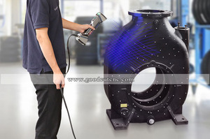 Professionele Freescan Ue <span class=keywords><strong>3d</strong></span> <span class=keywords><strong>Laser</strong></span> <span class=keywords><strong>Scanner</strong></span> Industrieel - Product Image 5
