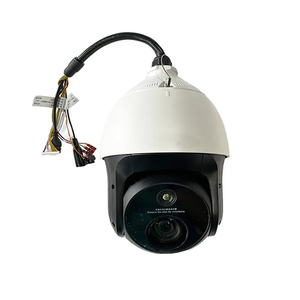 Original English Thermographic Thermal & Optical Bi-spectrum <b>Network</b> Speed Dome Hik Thermal PTZ <b>Camera</b> DS-2TD4228T-10/S2 - Product Image 1
