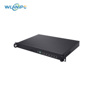 4 SFP 10g 1U opnsense tường lửa I7 13gen 13700 hỗ trợ DC 24V Rack gắn thương mại Gateway máy chủ 6 2.5g Lan - Product Image 3