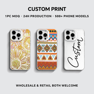 Nuevo Diseño, Precio al por Mayor, Funda de Teléfono Personalizada, Pintura IMD, Funda de Teléfono TPU UV, Compatible con iPhone 17, 16, 15, 12 Pro Max, Personalizada - Product Image 2