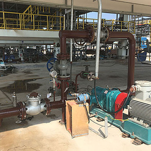 Quintuplex pit tông bơm phun nước cho mỏ dầu cũng dịch vụ áp lực cao với lõi động cơ bánh áp lực tàu thành phần - Product Image 3