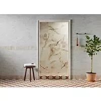 Revestimiento de Piscina de Piedra Natural de Travertino con Diseño Moderno, Doble Bisel Pulido, Ecológico, Duradero, para Exteriores e Interiores de Villas - Product Image 3