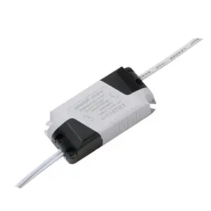 LED DRIVER, 3W 5W 7W 12W 18W 24W 36W 48W 300ma 600ma 900ma 1500ma arus konstan untuk lampu led