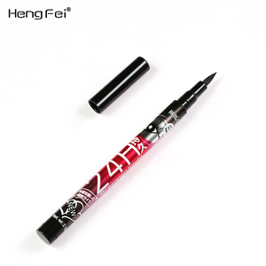 Delineador de Ojos Líquido Negro Intenso, Resistente al Agua, de Larga Duración (24H), de Secado Rápido, a Prueba de Sudor, con Logotipo Personalizado, Venta al Por Mayor - Product Image 5