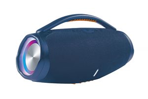 Loa <span class=keywords><strong>Bluetooth</strong></span> 5.0 di động, âm thanh lớn, chống nước IPX5, chất lượng cao, âm thanh nổi tốt, có thể tùy chỉnh - Product Image 3