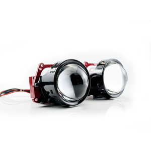 ไฟหน้า LED สำหรับรถยนต์ <span class=keywords><strong>Toyota</strong></span> Camry หลอดไฟสีขาว12V ขนาด3.0นิ้วแบบกำหนดเอง - Product Image 5