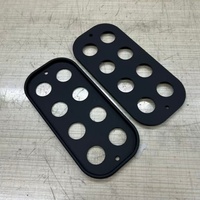 Types de profilés en aluminium CNC précis et impeccables avec délai de livraison rapide