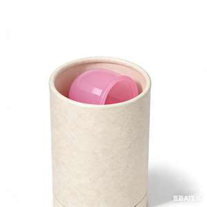 <span class=keywords><strong>Ventouse</strong></span> faciale en silicone médical de haute qualité pour massage corporel, emballage cylindrique - Product Image 4