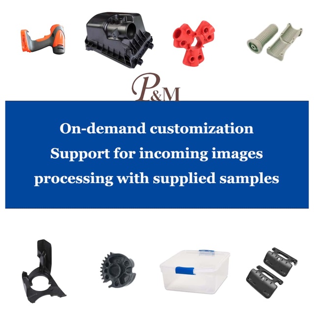PM Produce Customized Plastic Products Through Injection Mold Processing Based on Drawings and Samples