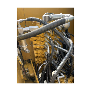 Performances de haute stabilité presque neuves de mini pelle CAT 307E2 d'occasion en vente - Product Image 5