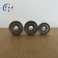 Roulement à billes à gorge profonde 6300-ZZ à faible bruit pour rouleau de porte de garage et accessoires de porte coulissante automatique
