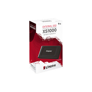 King-ston ฮาร์ดไดรฟ์พกพา XS1000 PSD Mobile, 1TB2TB4TB ความเร็วสูง USB 3.2Gen2ฮาร์ดไดรฟ์ขนาดเล็กแบบพกพา1TB 2TB 4TB - Product Image 6