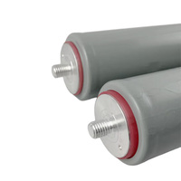Batterie LTO au titanate de lithium à décharge élevée 2,3V 2,4V 25Ah 30Ah, cellules 60138, à décharge profonde, de remplacement pour bus et wagons ferroviaires