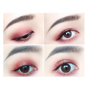 China Supplier High Quality New Eye Shadow Pallet Ladies Makeup <span class=keywords><strong>Beauty</strong></span> Creation Eye Shadow - Product Image 6