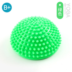 Hot Massage Half Bosuing Balance Ball Ejercicios Balance Trainer - Product Image 6