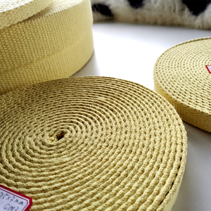 Correa de mecha de fuego estática de absorción de aceite fuerte conductora retardante térmico de para-aramida - Product Image 2