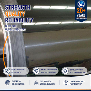 Premium Quality ISO Certified 316Ti Anti Fingerprint 1 0mm Cold Rolled GB T3280 Stainless Steel <b>Roll</b> - Product Image 1