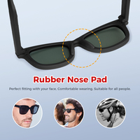 Gafas fotocromáticas Anti luz azul Metal Smart Zoom presbicia fotocromáticas bifocales Anti luz azul gafas de lectura para hombres