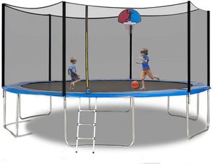 <span class=keywords><strong>Trampoline</strong></span> Grande pour enfants, Direct d'usine, <span class=keywords><strong>grand</strong></span> <span class=keywords><strong>Trampoline</strong></span> professionnel d'exercice en plein air, en vente, Offre Spéciale - Product Image 2