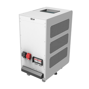 ระบบพลังงานแสงอาทิตย์แบบไฮบริด48V 12KW MPPT สำหรับเครื่องใช้ไฟฟ้าในบ้าน PH30-12048-T - Product Image 4