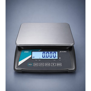 Accurex DSX - Bilancia da banco industriale per applicazioni di pesatura di controllo - Product Image 1