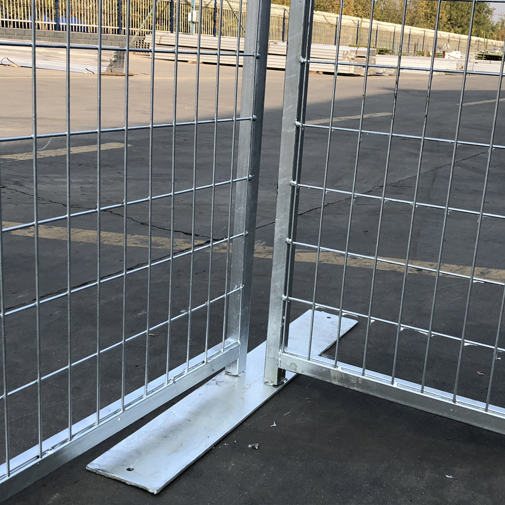 последние новости компании о Ограждать Retractable конструкции временный  2