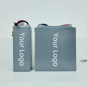 Batería de Polímero de Litio de Estado Sólido Recargable de 35,000mAh 6S 10C 3.7V para Drones |   Batería Lipo de Alto Rendimiento - Product Image 5