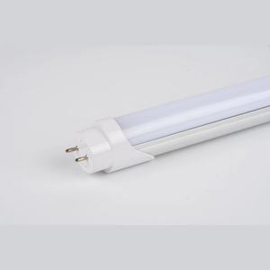 T8 LED ống ánh sáng nhôm 2ft 4ft 5ft 6ft 0.6m 1.2m 1.5m 1.8m hiệu suất cao siêu sáng chiếu sáng trong nhà - Product Image 1