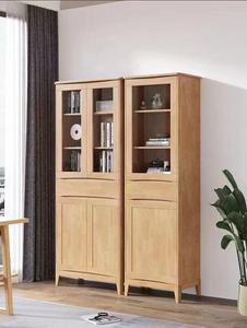 Libreria Modulare Multi-Livello in Legno Ecologico, 6 Ripiani, Design Moderno per Soggiorno e Ufficio, Pieghevole - Product Image 4