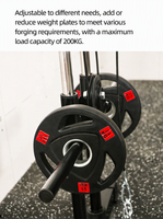 Système de poulies doubles réglables pour machine de tirage vertical, station de câbles de musculation pour entraînement de fitness