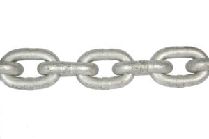 Cadena de Acero Inoxidable AISI 304 Duradera, DIN763, Galvanizada con Zinc, Diámetro Personalizado, Cadena de Eslabones de Carga de Rotura - Product Image 6