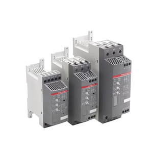 โมดูลควบคุม PLC ในสต็อก ตัวแปลงความถี่ PSR3-600-70 - Product Image 1