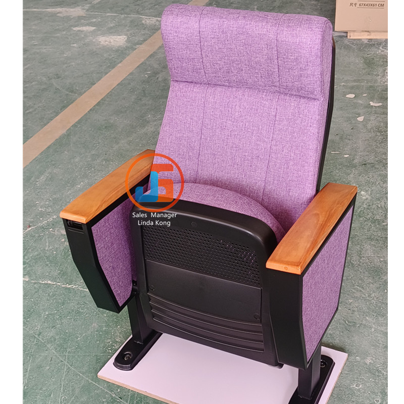 armchair for conference and event halls