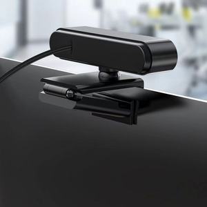 Cámara Web USB HD 4K para Computadora, Gran Angular, Video Nítido, Sonido Potente, Sensor CMOS, Micrófono, Compatible con Portátiles para Clases <span class=keywords><strong>en</strong></span> Línea - Product Image 2