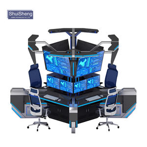 Console di Controllo Navale MIL STD 810H STANAG 4154 con IP66 per Operazioni Radar su Ponte - Product Image 2