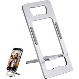 Soporte Móvil Inteligente, Totalmente Ajustable y Plegable, Base de Soporte Móvil para Escritorio - Product Image 2