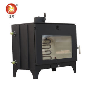 <span class=keywords><strong>Poêle</strong></span> <span class=keywords><strong>à</strong></span> <span class=keywords><strong>bois</strong></span> multi-combustibles <span class=keywords><strong>à</strong></span> haut rendement thermique décoratif fourni par l'usine - Product Image 4