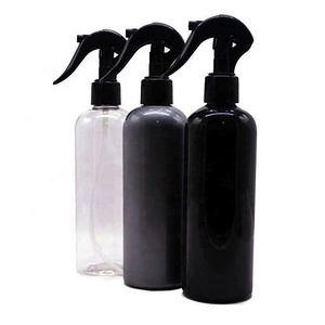 2026 New Style 250ml 300ml Round Shoulder PET Spray <b>Bottle</b> for Fine <b>Mist</b> - Product Image 3