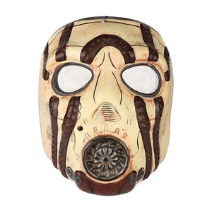 Máscara Facial Completa de Ghost Face, <span class=keywords><strong>Spiderman</strong></span> y Panda para Fiestas, Cosplay, Halloween y Graduación - Diseño Divertido Personalizable en Material PET/PVC - Product Image 4