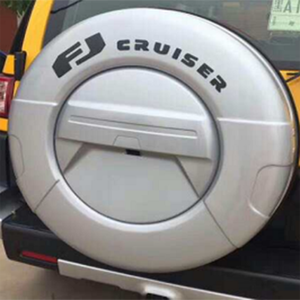 ผ้าคลุมยางรถยนต์อเนกประสงค์ อุปกรณ์เสริมสำหรับรถยนต์ สำหรับ Fj Cruiser - Product Image 6