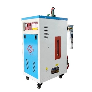 Generador de Vapor Eléctrico Pequeño, Evaporador para Mantenimiento de Ropa, Planchado de Cortinas, Caldera para Tiendas de Ropa y Tintorerías - Product Image 1