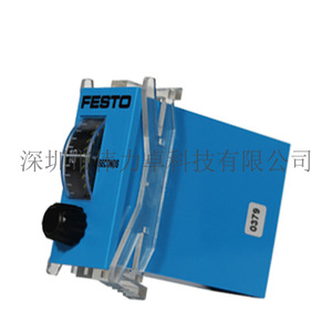 Festo Pzvt-30-Sec 150238 Mechanical Timer For Pneumatic Control With Manual Adjustment And 10s Min Setting Time - Product Image 5
