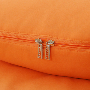 Asciugamano ricamato animale a righe in graziosa casa per il tempo libero piegato cuscino 100% cotone per alberghi - Product Image 5