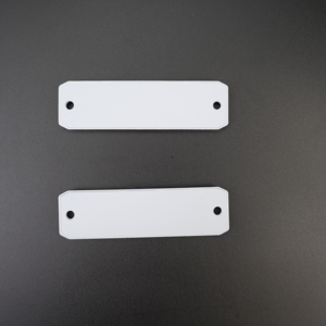 ป้าย RFID UHF แบบกันน้ำ ทนโลหะ ผลิตจาก ABS ทนความร้อนสูง แบบ Passive ระยะไกล พร้อมสลักข้อความตามสั่ง - Product Image 1