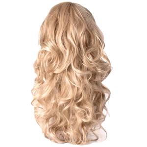 Vente en Gros Plusieurs Couleurs Cosplay <span class=keywords><strong>Carnaval</strong></span> Halloween Fête Longues Bouclés Perruques Synthétiques <span class=keywords><strong>Pas</strong></span> <span class=keywords><strong>Cher</strong></span> - Product Image 4