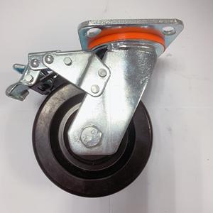 5-Zoll-Hochtemperatur-Phenol-Lenkrad Hochtemperatur-5-Hochleistungs-Lenkrollen Thermoplast isches Lenkrad - Product Image 6