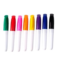 Mini marqueur pour enfants napperons coloriage Doodle Fun Pad sec-facilité non toxique pour la peinture