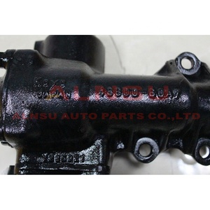 Crémaillère de direction pour VITARA H20A APV 48600-56B70 48600-77E50 4860077E50 - Product Image 3